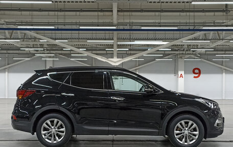 Hyundai Santa Fe III рестайлинг, 2017 год, 2 147 000 рублей, 5 фотография