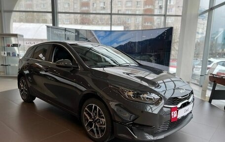 KIA cee'd III, 2025 год, 3 400 000 рублей, 9 фотография