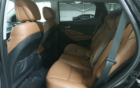 Hyundai Santa Fe III рестайлинг, 2017 год, 2 147 000 рублей, 15 фотография