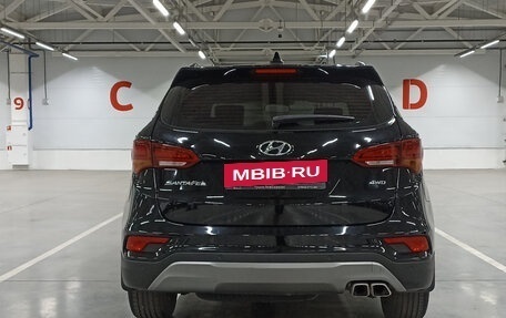 Hyundai Santa Fe III рестайлинг, 2017 год, 2 147 000 рублей, 7 фотография