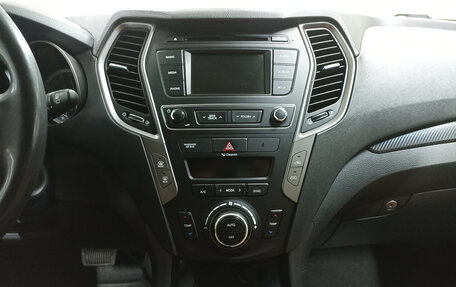 Hyundai Santa Fe III рестайлинг, 2017 год, 2 147 000 рублей, 18 фотография