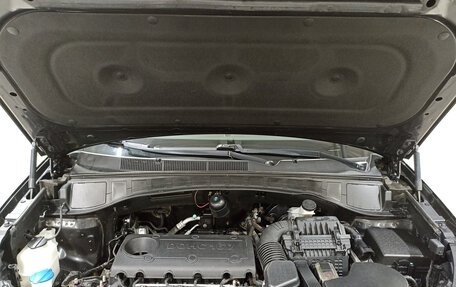 Hyundai Santa Fe III рестайлинг, 2017 год, 2 147 000 рублей, 11 фотография