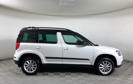 Skoda Yeti I рестайлинг, 2015 год, 1 315 000 рублей, 4 фотография