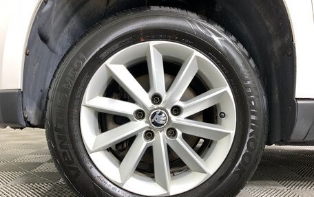 Skoda Yeti I рестайлинг, 2015 год, 1 315 000 рублей, 9 фотография