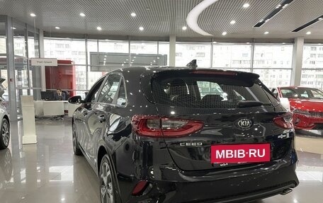 KIA cee'd III, 2025 год, 3 400 000 рублей, 4 фотография