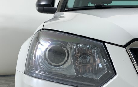Skoda Yeti I рестайлинг, 2015 год, 1 315 000 рублей, 10 фотография