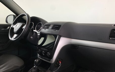 Skoda Yeti I рестайлинг, 2015 год, 1 315 000 рублей, 13 фотография