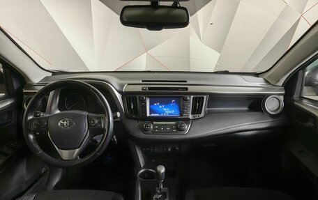 Toyota RAV4, 2016 год, 1 599 000 рублей, 10 фотография