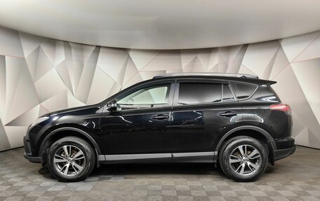 Toyota RAV4, 2016 год, 1 599 000 рублей, 5 фотография