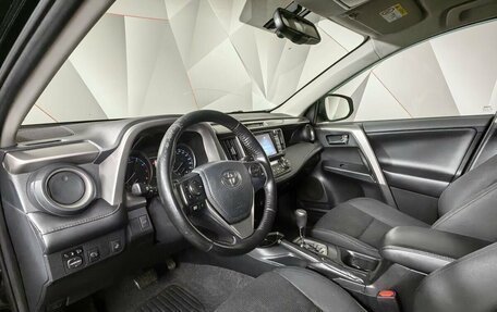 Toyota RAV4, 2016 год, 1 599 000 рублей, 14 фотография