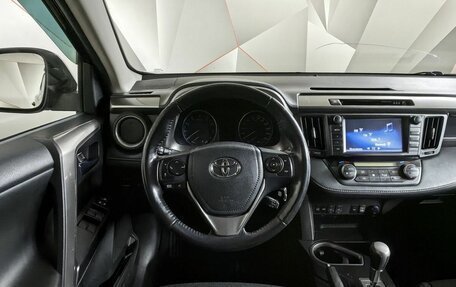 Toyota RAV4, 2016 год, 1 599 000 рублей, 15 фотография