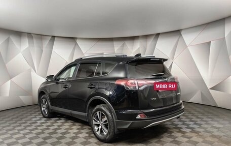 Toyota RAV4, 2016 год, 1 599 000 рублей, 4 фотография