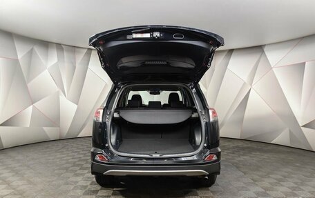 Toyota RAV4, 2016 год, 1 599 000 рублей, 20 фотография