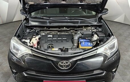 Toyota RAV4, 2016 год, 1 599 000 рублей, 19 фотография