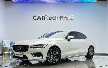Volvo S60 III, 2022 год, 2 320 045 рублей, 13 фотография