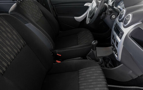 Renault Logan I, 2013 год, 549 000 рублей, 12 фотография