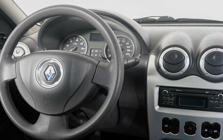 Renault Logan I, 2013 год, 549 000 рублей, 13 фотография