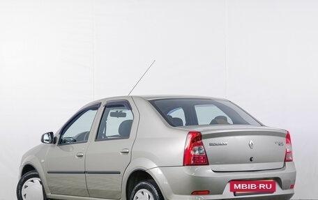 Renault Logan I, 2013 год, 549 000 рублей, 5 фотография