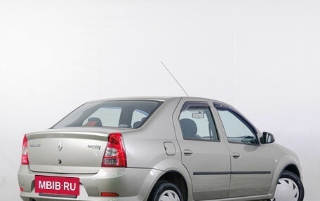 Renault Logan I, 2013 год, 549 000 рублей, 7 фотография