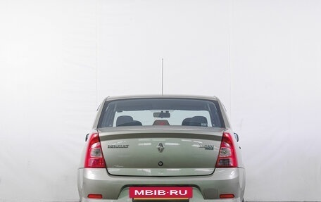 Renault Logan I, 2013 год, 549 000 рублей, 6 фотография