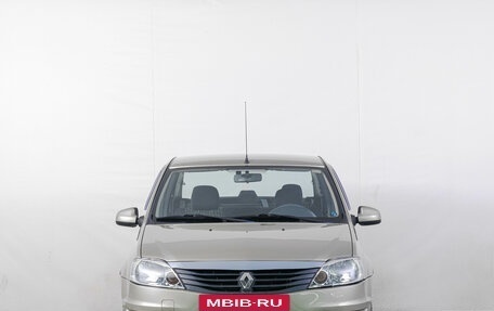 Renault Logan I, 2013 год, 549 000 рублей, 2 фотография