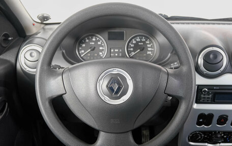 Renault Logan I, 2013 год, 549 000 рублей, 16 фотография