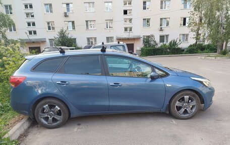 KIA cee'd III, 2013 год, 990 000 рублей, 2 фотография