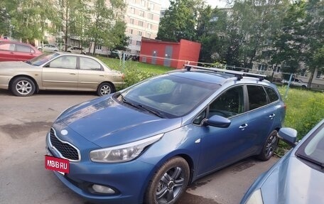 KIA cee'd III, 2013 год, 990 000 рублей, 3 фотография