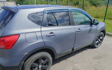 Nissan Qashqai, 2008 год, 650 000 рублей, 2 фотография