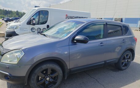 Nissan Qashqai, 2008 год, 650 000 рублей, 3 фотография