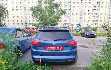 KIA cee'd III, 2013 год, 990 000 рублей, 4 фотография