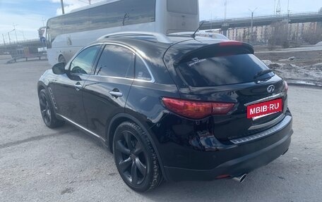 Infiniti FX II, 2011 год, 1 955 000 рублей, 7 фотография