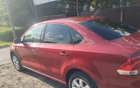 Volkswagen Polo VI (EU Market), 2011 год, 875 000 рублей, 3 фотография
