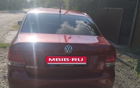 Volkswagen Polo VI (EU Market), 2011 год, 875 000 рублей, 4 фотография
