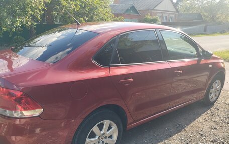Volkswagen Polo VI (EU Market), 2011 год, 875 000 рублей, 5 фотография