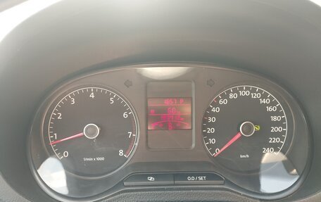 Volkswagen Polo VI (EU Market), 2011 год, 875 000 рублей, 8 фотография