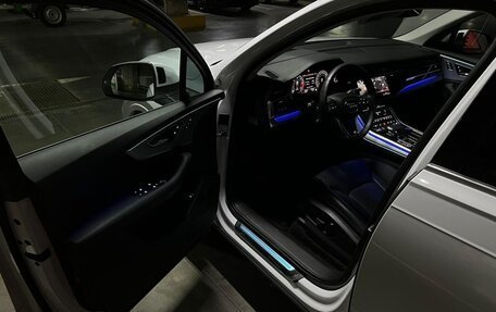 Audi Q7, 2020 год, 8 000 000 рублей, 9 фотография