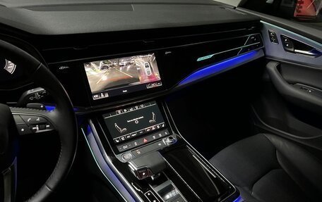 Audi Q7, 2020 год, 8 000 000 рублей, 10 фотография