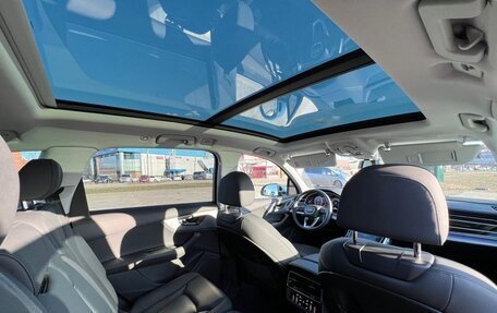 Audi Q7, 2020 год, 8 000 000 рублей, 5 фотография
