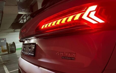 Audi Q7, 2020 год, 8 000 000 рублей, 8 фотография