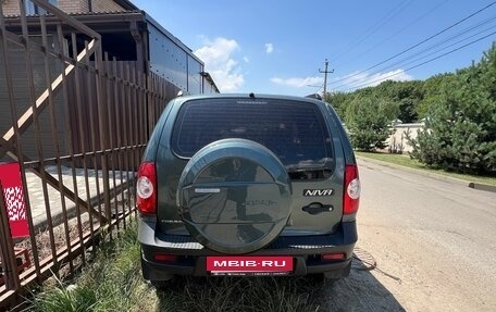 Chevrolet Niva I рестайлинг, 2015 год, 730 000 рублей, 2 фотография