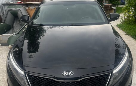 KIA Optima III, 2014 год, 1 380 000 рублей, 2 фотография