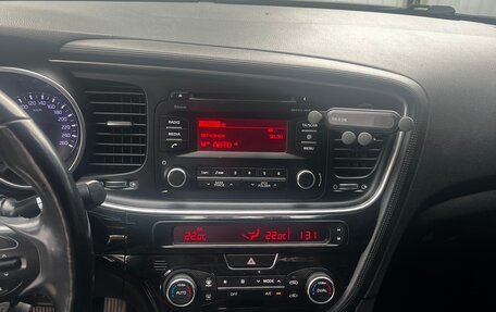 KIA Optima III, 2014 год, 1 380 000 рублей, 10 фотография