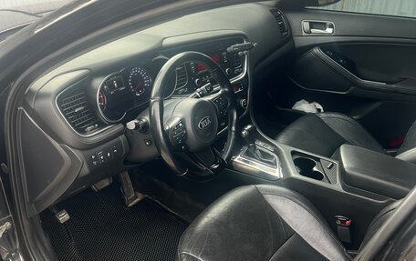 KIA Optima III, 2014 год, 1 380 000 рублей, 8 фотография