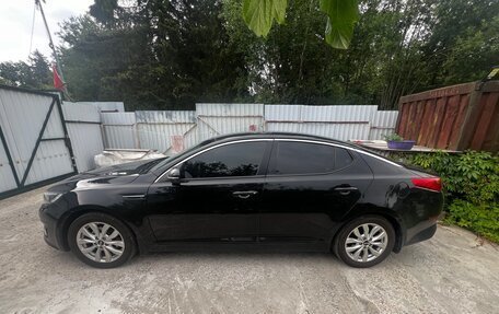 KIA Optima III, 2014 год, 1 380 000 рублей, 6 фотография