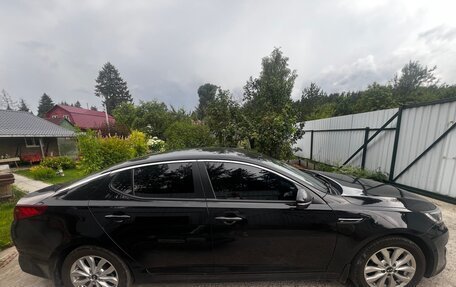 KIA Optima III, 2014 год, 1 380 000 рублей, 5 фотография