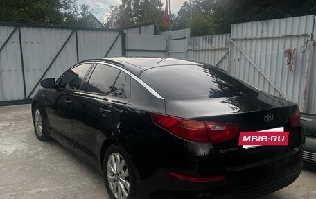 KIA Optima III, 2014 год, 1 380 000 рублей, 3 фотография