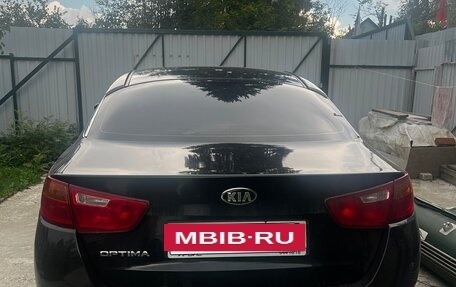 KIA Optima III, 2014 год, 1 380 000 рублей, 4 фотография