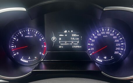 KIA Optima III, 2014 год, 1 380 000 рублей, 14 фотография