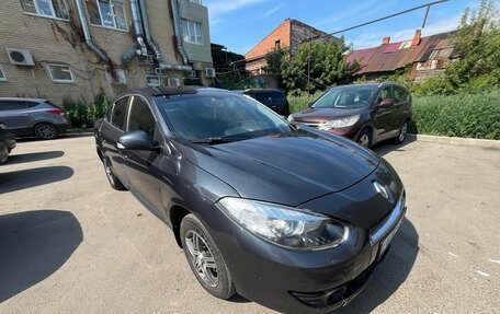 Renault Fluence I, 2011 год, 760 000 рублей, 5 фотография
